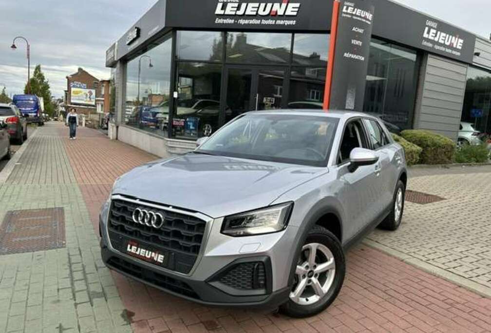 Audi Q2 30 TFSI Attraction Attraction - Très belle! garantie