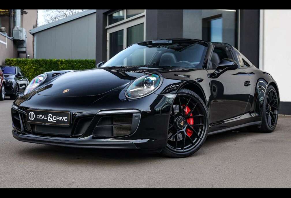 Porsche (991.2) TARGA 4 GTS PDKKAMBOSECHRONO