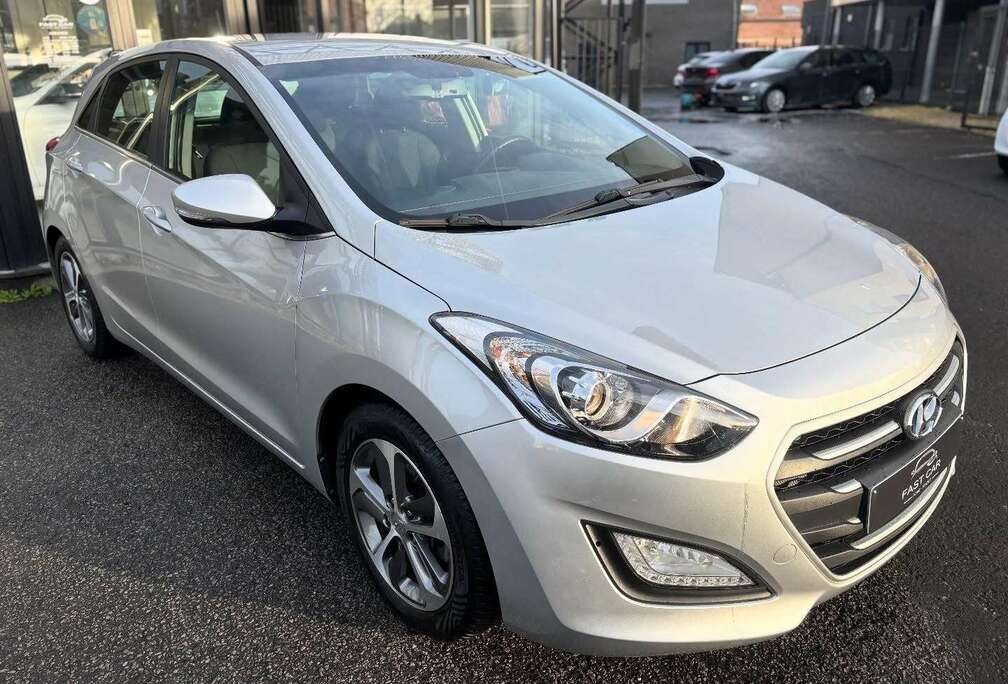 Hyundai i30 1.4i Fun ISG