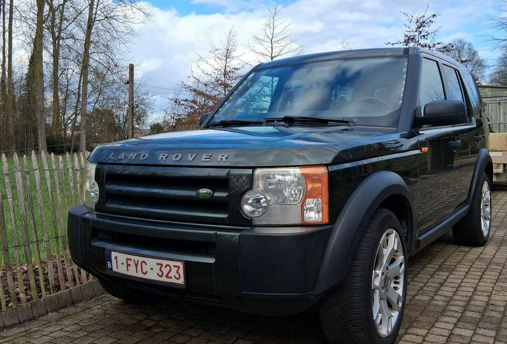 Land Rover 2.7 TdV6 24v S