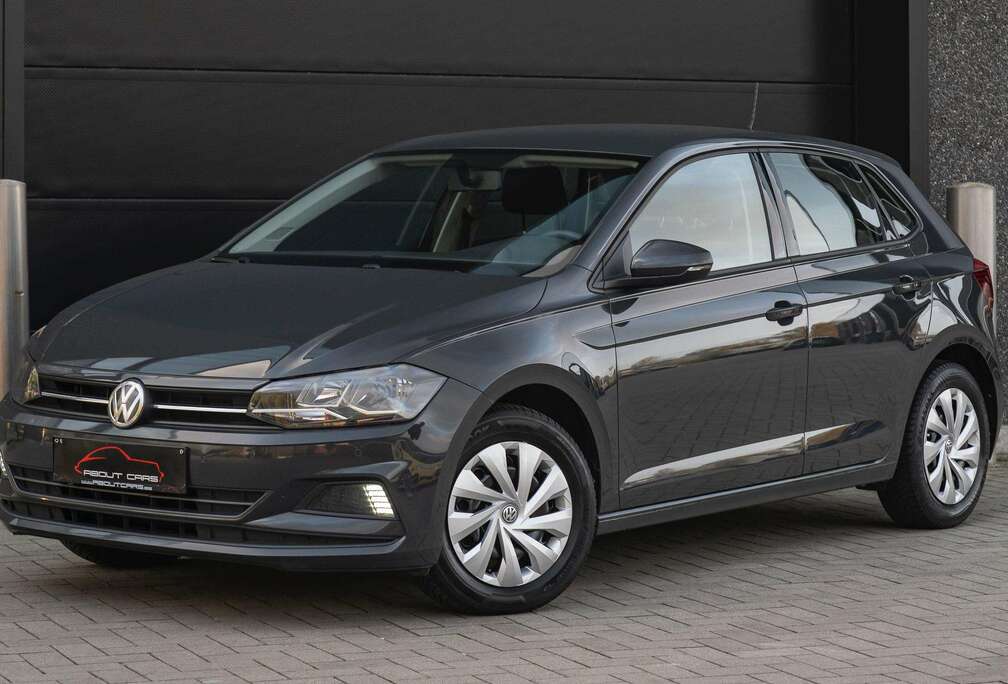 Volkswagen Polo 1.0i Trendline
