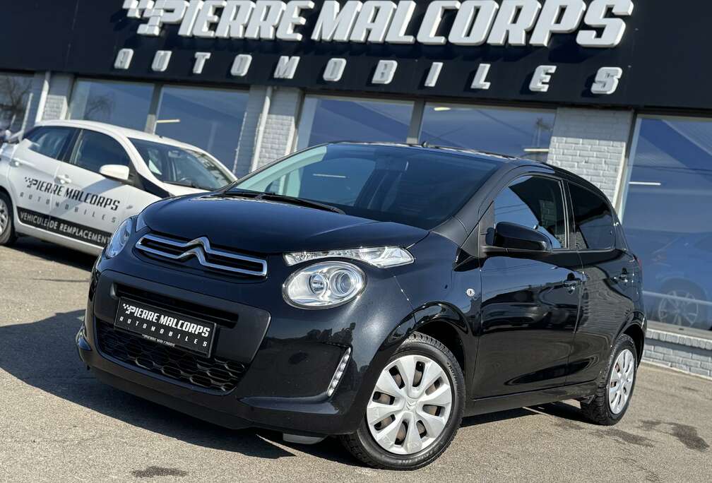 Citroen 1.0 VTi FEEL / 6D / AIRCO / CARPLAY / PDC / LED