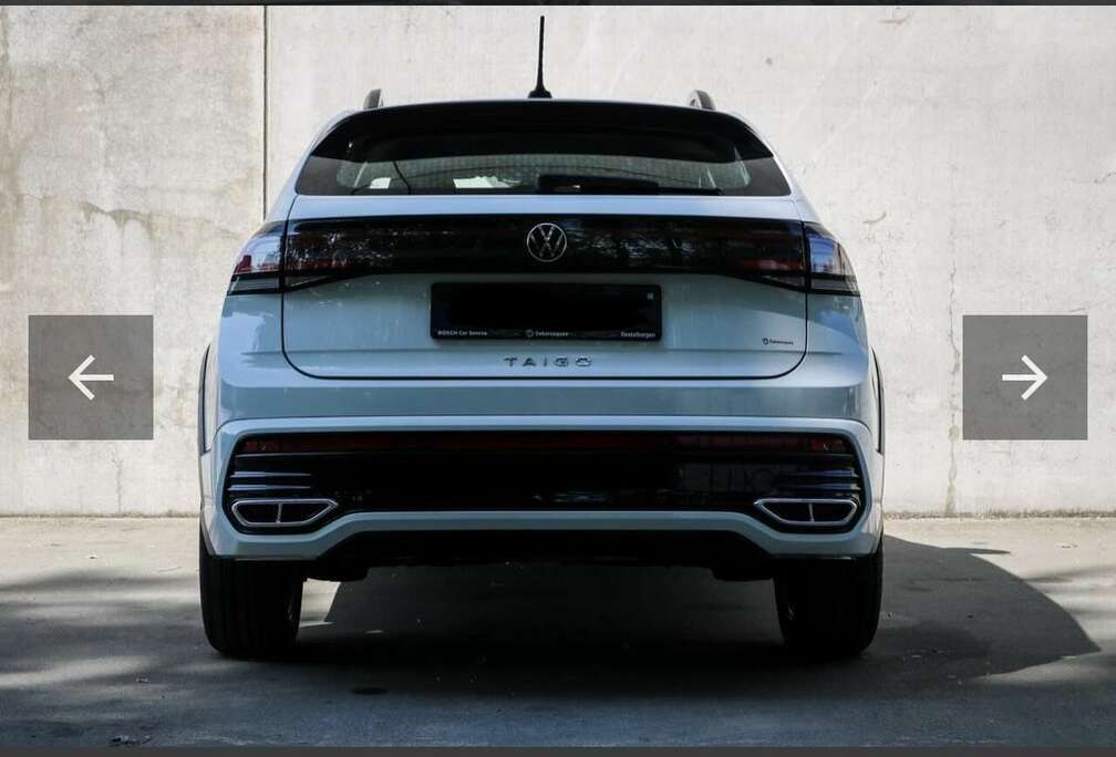 Volkswagen 1.0 TSI OPF DSG R-Line