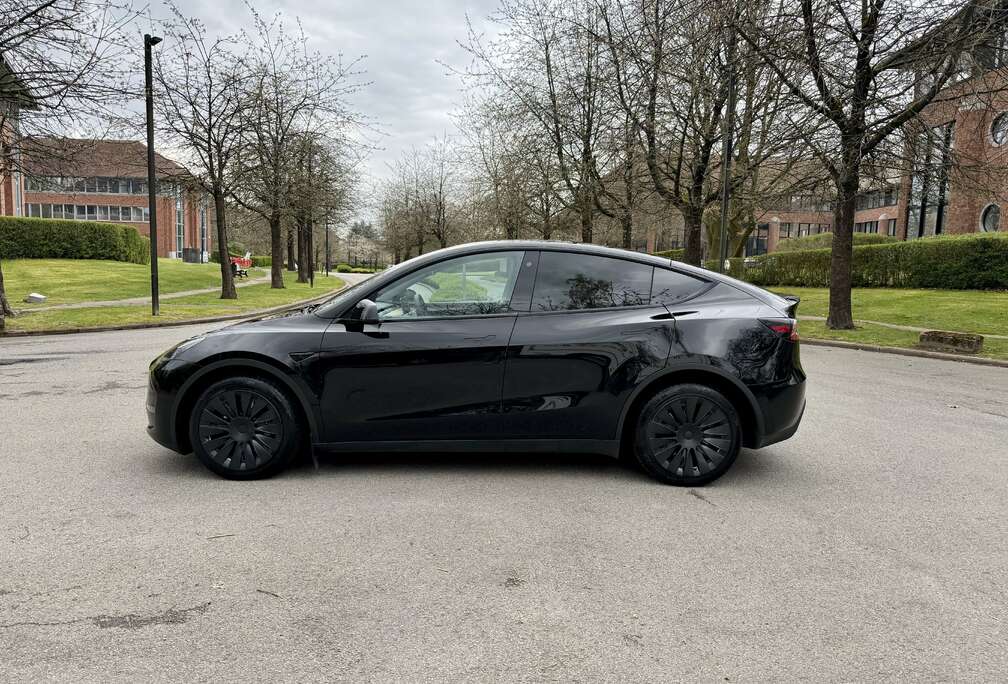 Tesla Dual Motor Long RangeAWD *** Autopilot Pack ***