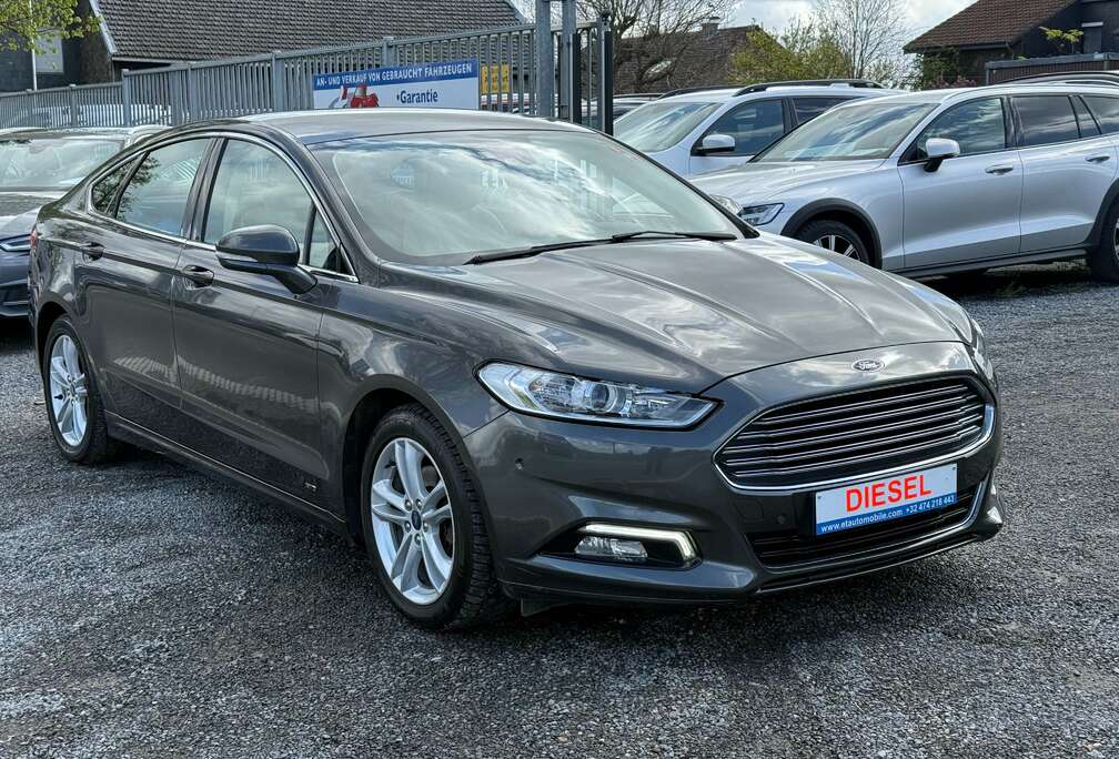 Ford Mondeo Vignale 2.0 TDCi AWD 4X4*GARANTIE*