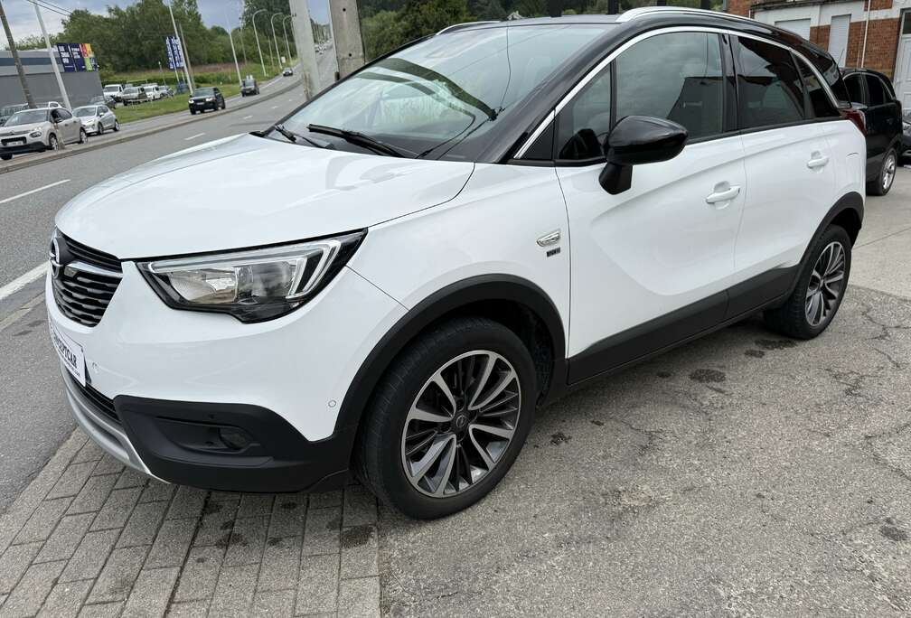 Opel Crossland X 1.2 Turbo ECOTEC Innovation S/S (EU6.3