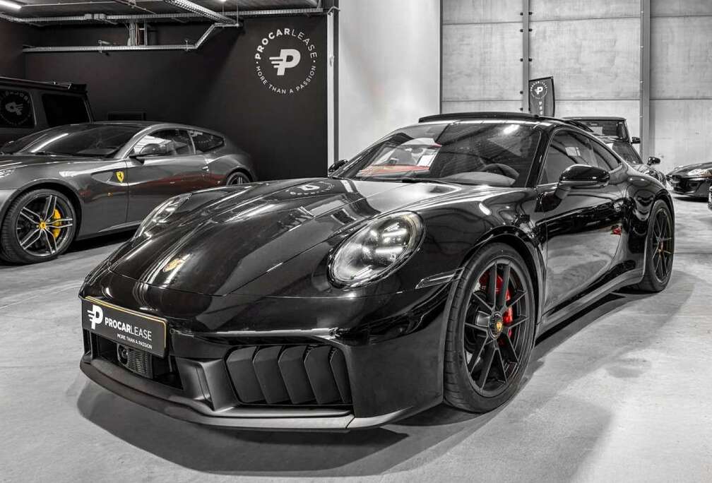 Porsche 911.2 CARRERA GTS/MY2025 /SOFORT/LIFT/360/BOSE/CHR