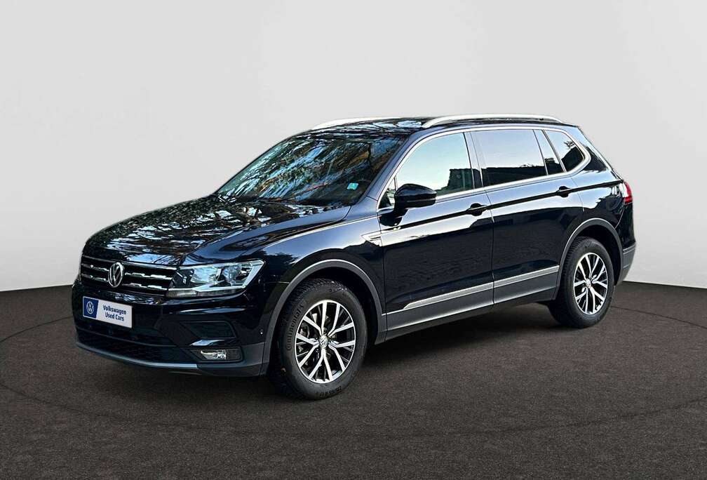 Volkswagen Tiguan Allspace 1.5 TSI ACT Comfortline OPF DSG