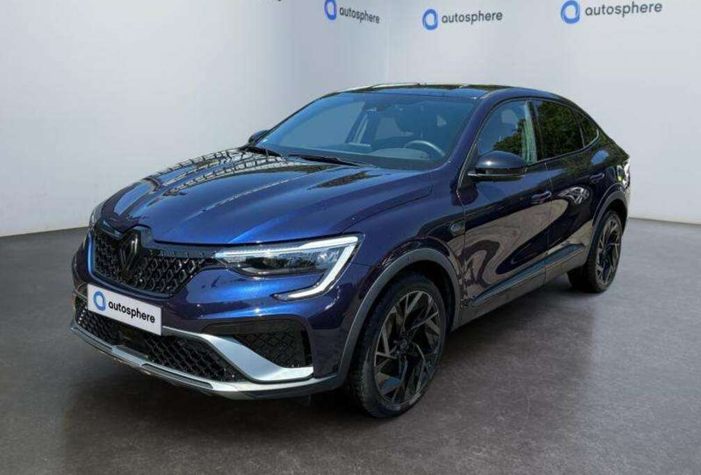 Renault Esprit Alpine  1.6 Hybrid 145 cv  Carplay  Capt