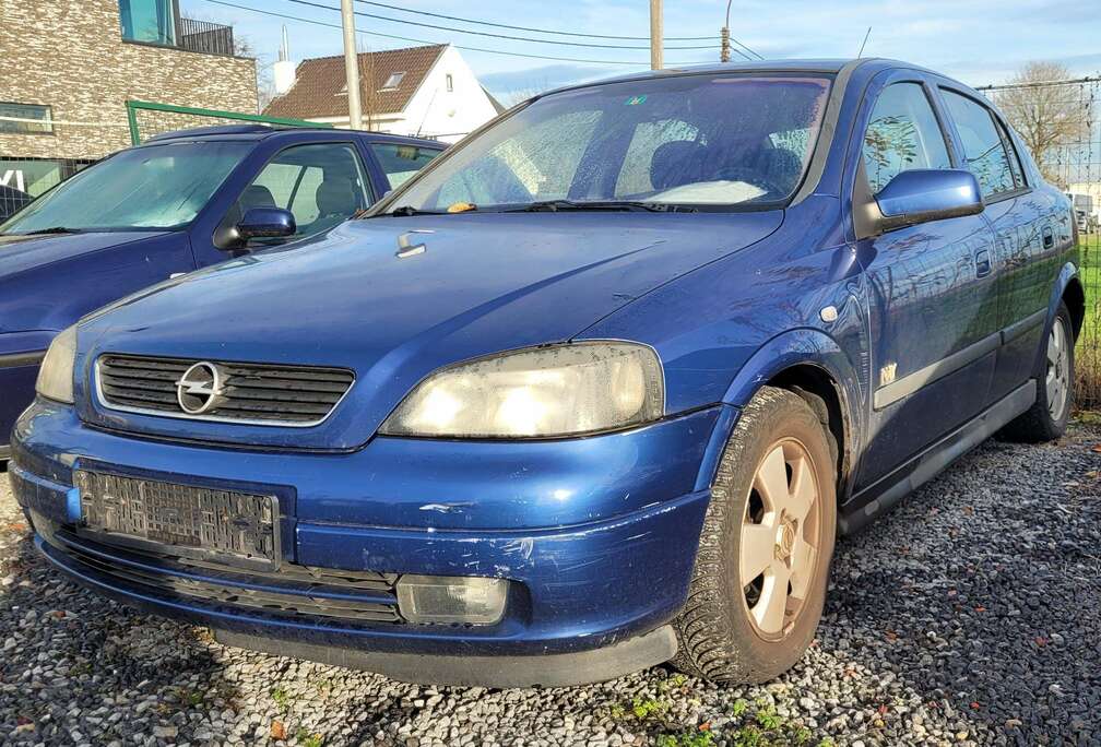 Opel 1.7 DTI AIRCO 5 deurs 2003