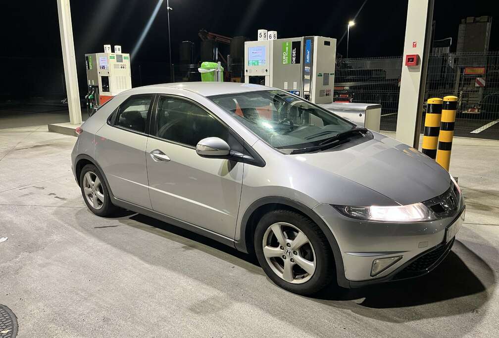 Honda 1.4i Sport i-SHIFT
