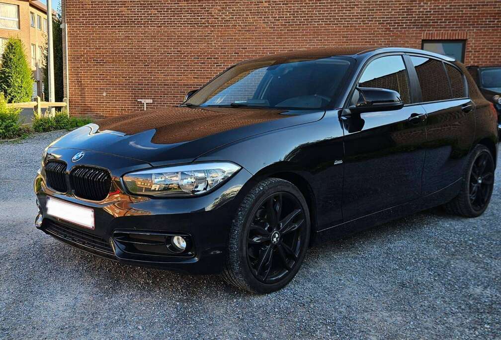 BMW 118iA