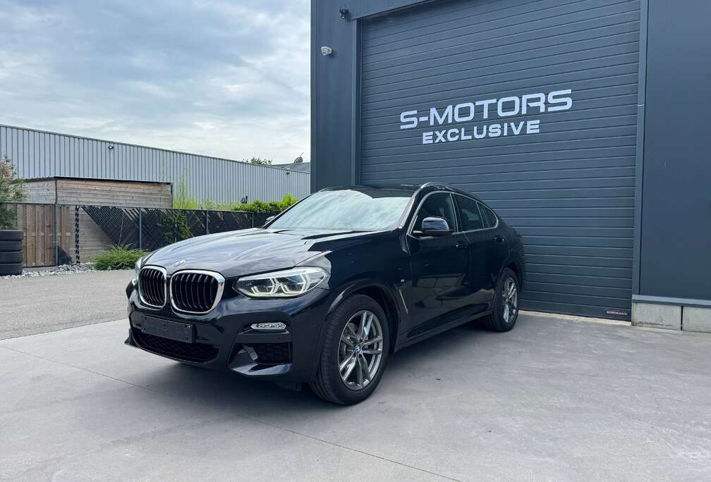 BMW 20i xDrive M SPORT LED/HEADUP/TREKHAAK/GARANTIE/CARPASS