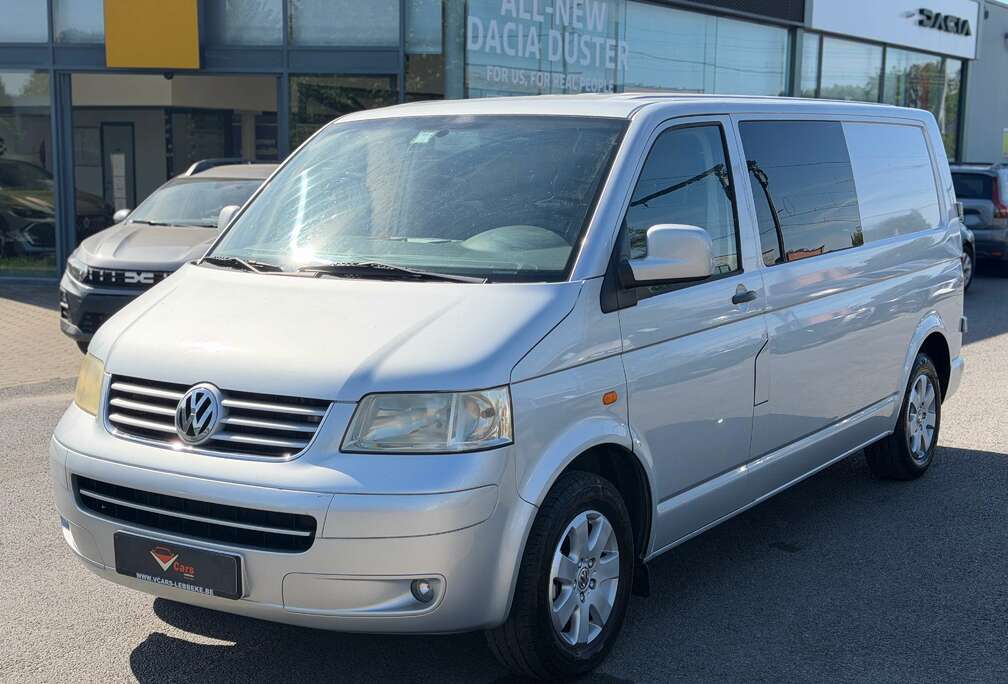 Volkswagen 2.5 TDi