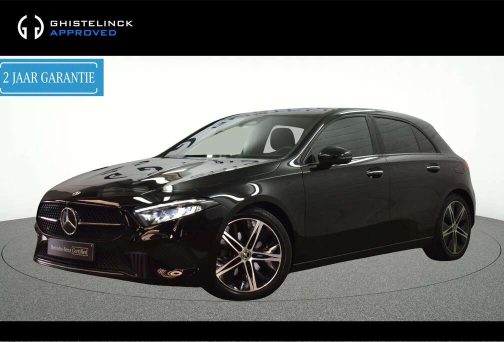 Mercedes-Benz A d Luxury Line