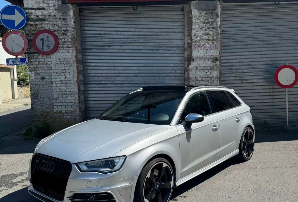 Audi Sportback 2.0 TFSI Quattro S tronic