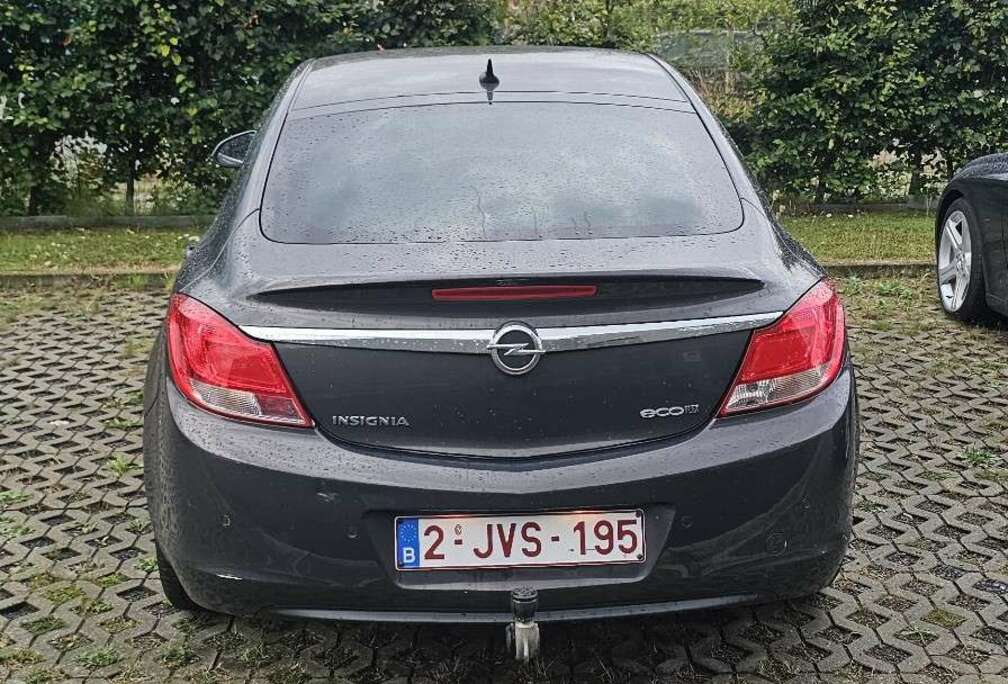 Opel 2.0 CDTI ecoflex Design Edition