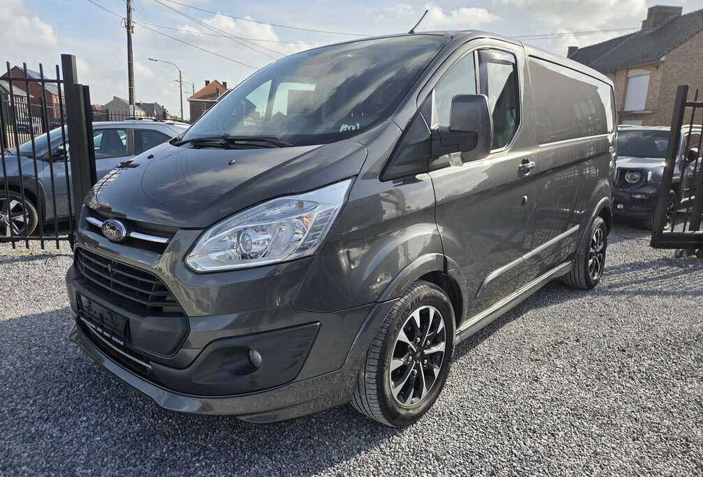 Ford 2.0 TDCi☆NAV☆CAM☆CRUIS☆DAKRAAM☆LV CAMPER!☆AUTOMAAT
