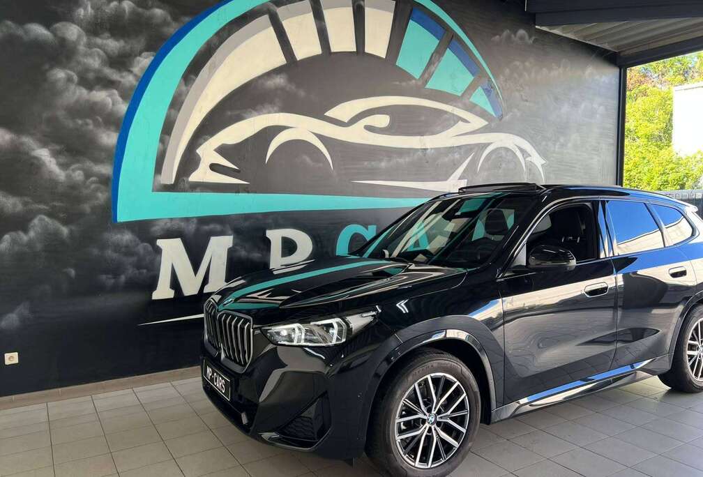 BMW X1 sDrive20 MHEV Limited M Edition Limited M Edition