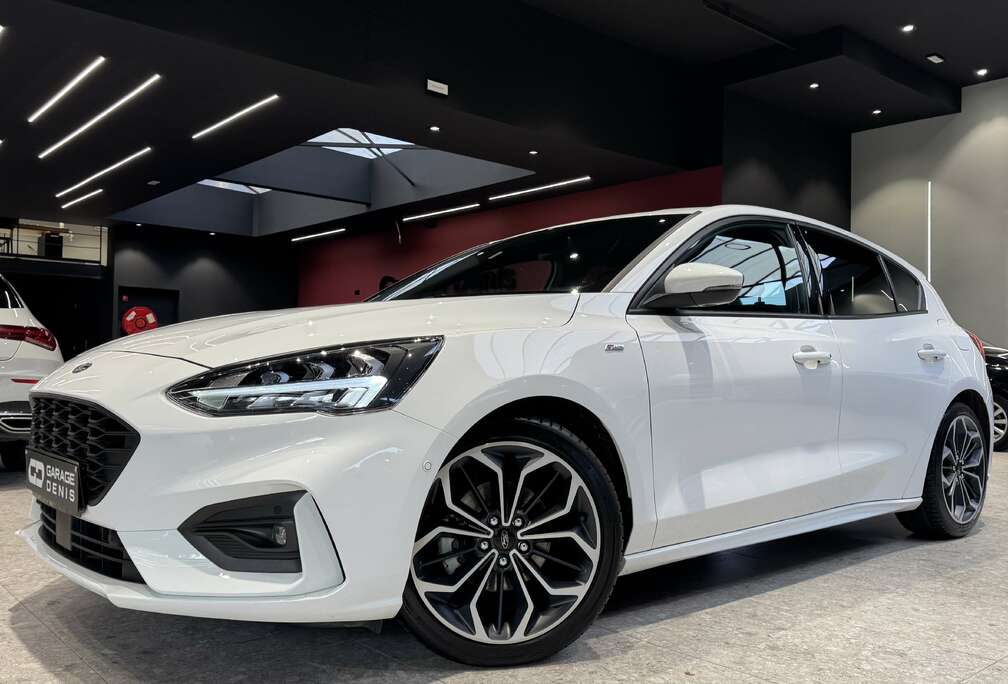 Ford 1.0 EcoBoost ST-LineX**GPS+CAMERA*LED*GARANTIE**