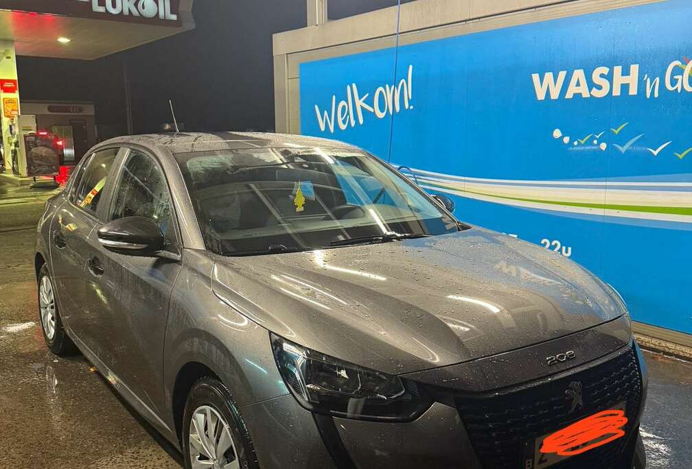 Peugeot PureTech 75 Active