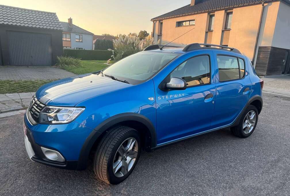 Dacia Stepway 0.9 TCe Explorer