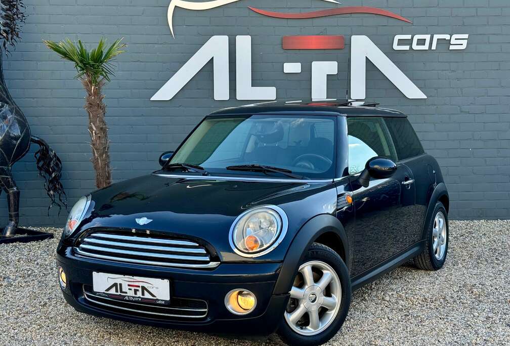 MINI 1.6i **Très propres**TakeAwayPrice**