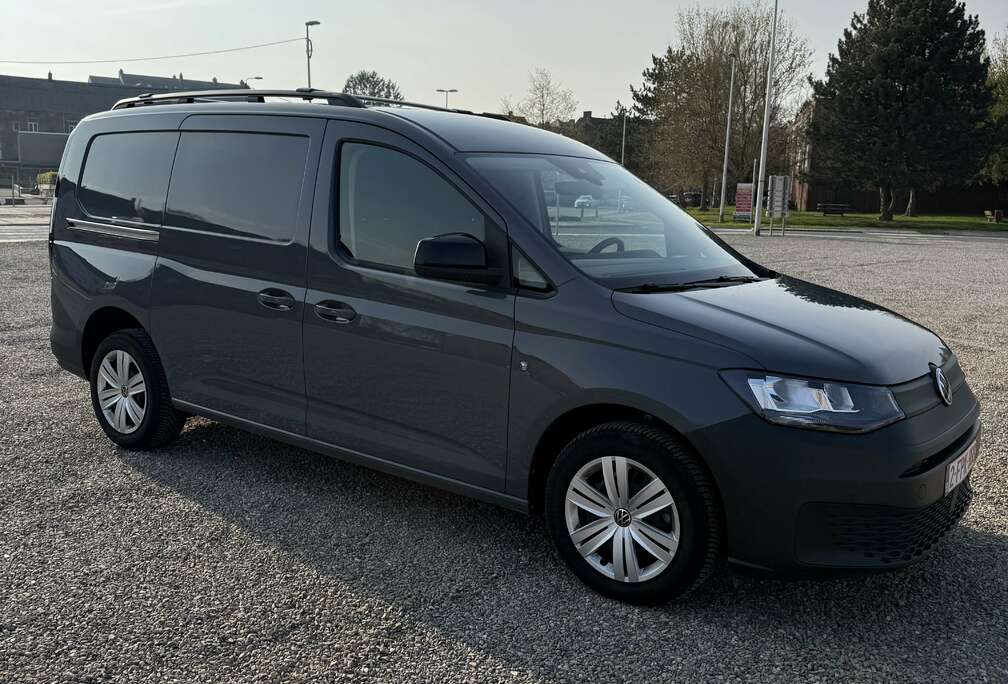 Volkswagen Caddy Cargo Maxi 2,0 TDI DSG Empatrement Long