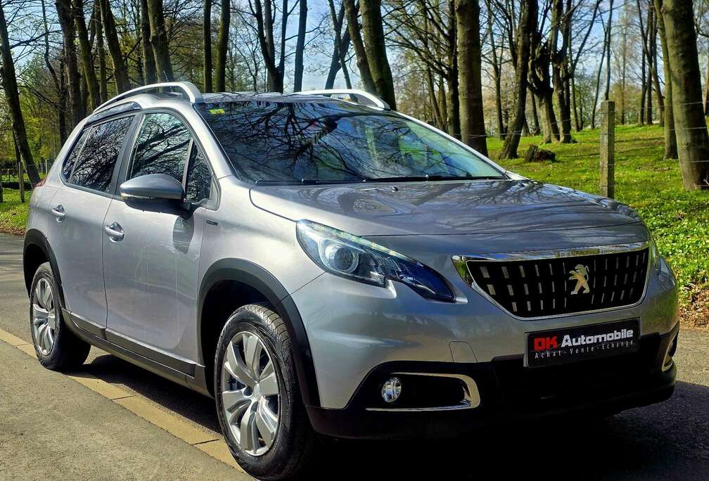 Peugeot 1.5HDi * Airco * Navi * Carplay * Garantie *