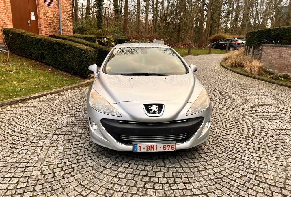 Peugeot CC 2.0 HDi