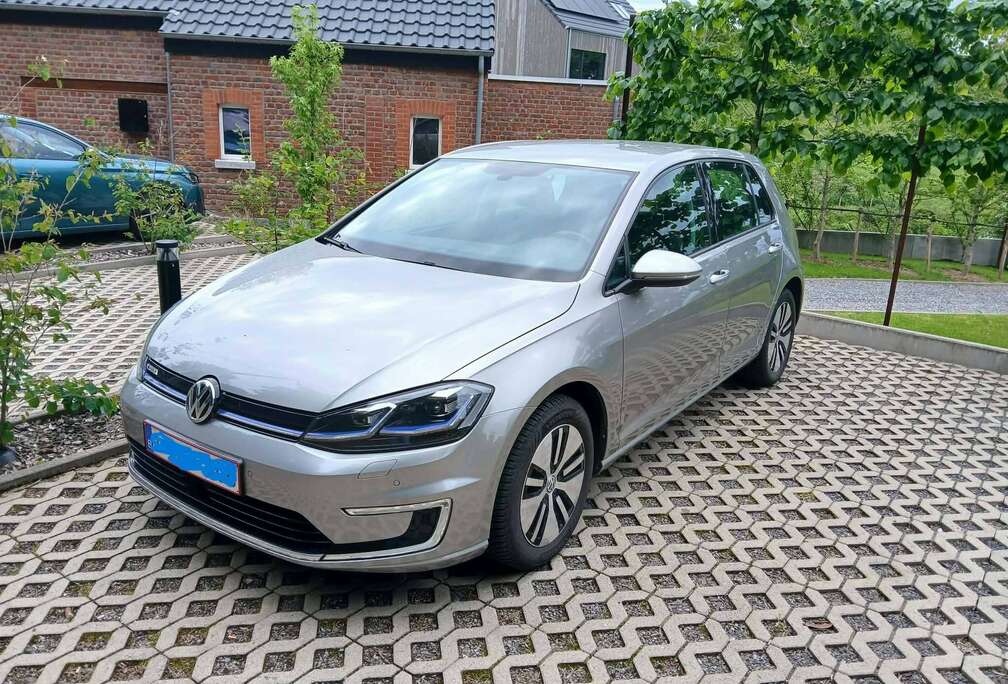 Volkswagen e-Golf 35.8kWh