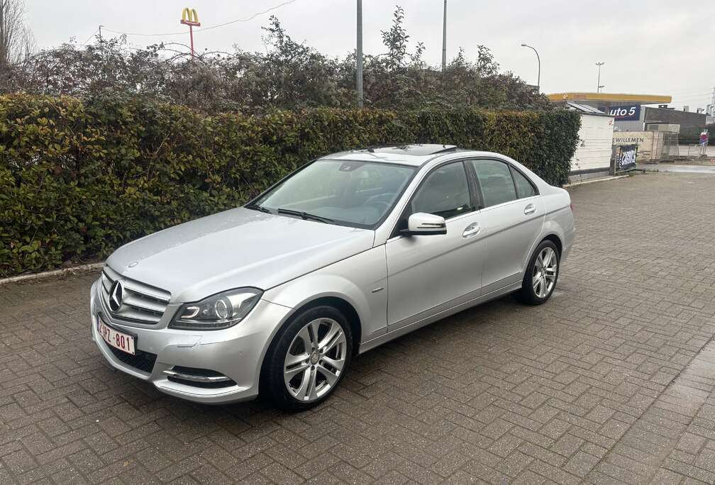 Mercedes-Benz BE Avantgarde Start/St