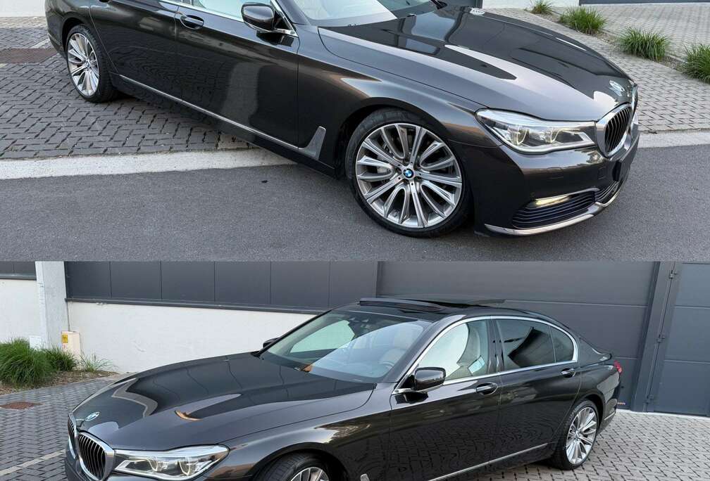 BMW 740Li