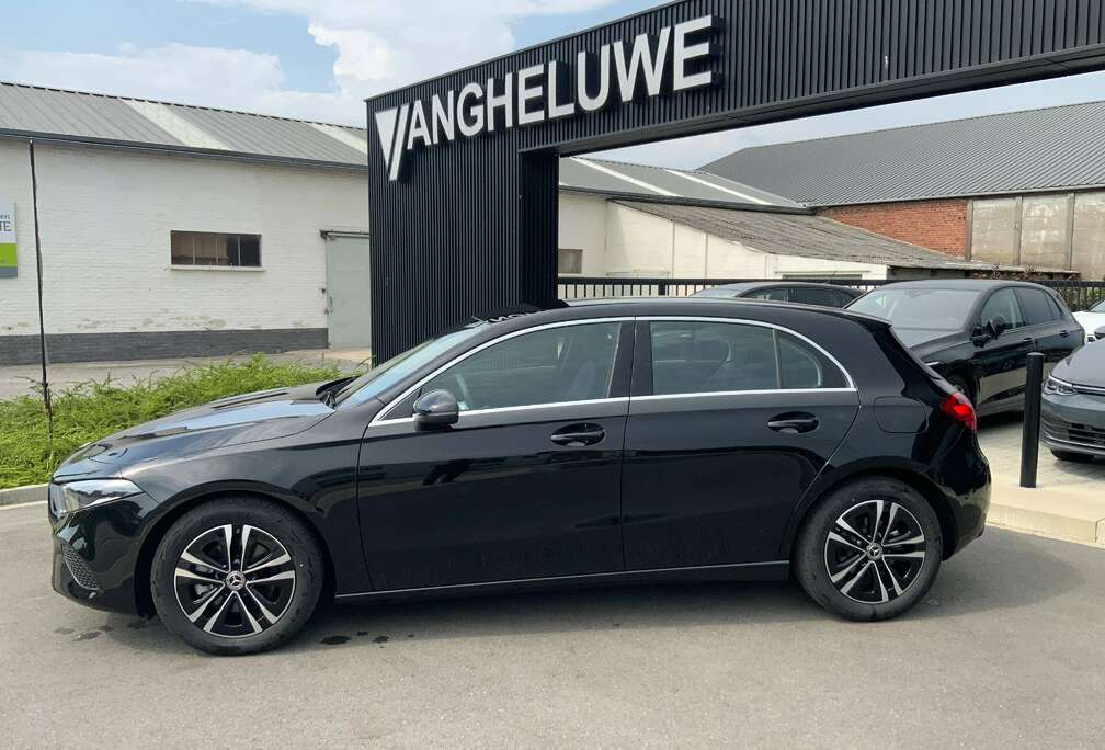 Mercedes-Benz Business Line progressive Line