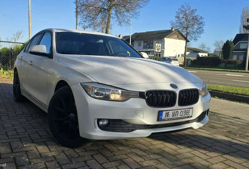 BMW 316d Modern Line