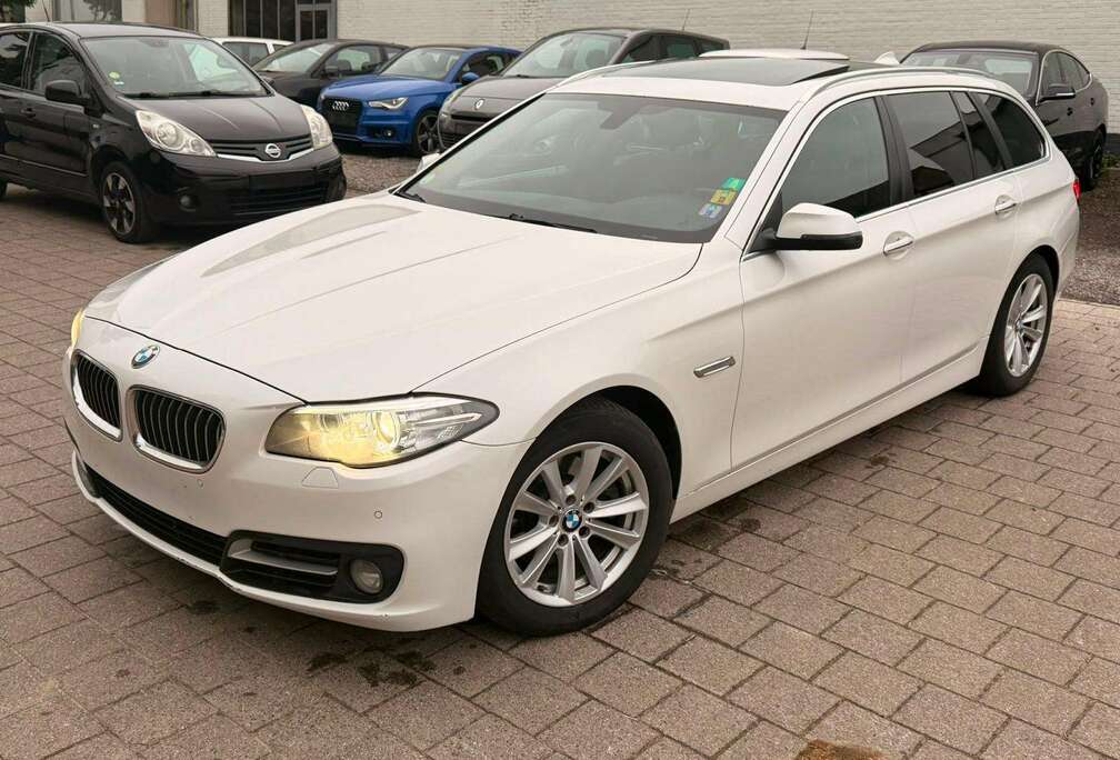 BMW Touring 518 dA
