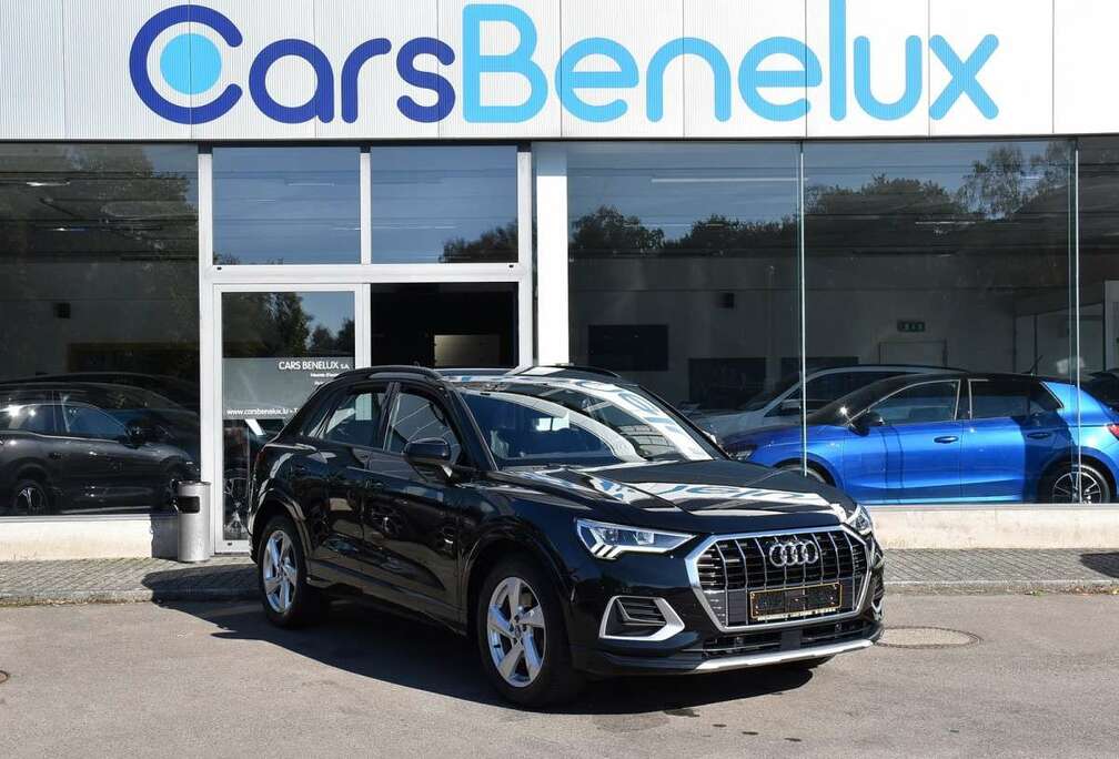 Audi 40 TFSI Quattro Advanced S-Tronic ACC LANE SIDE CA