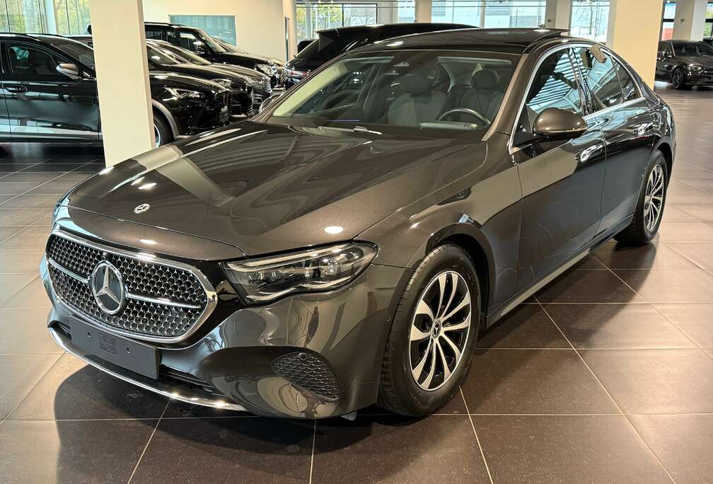 Mercedes-Benz d Avantgarde Panorama, 360 Camera, Distronic, Pdc,