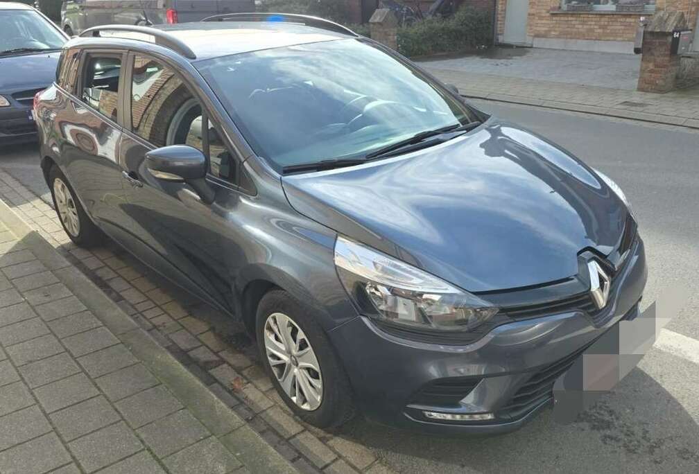 Renault 0.9 TCe Cool bj. 2019 159000km Euro 6