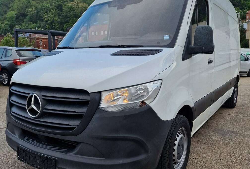 Mercedes-Benz 314 CDI L2H2