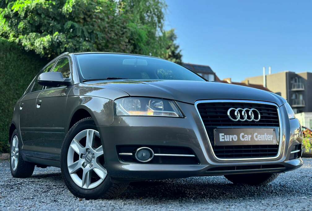 Audi Sportback 1.2 TSi Advanced