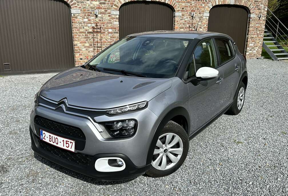 Citroen 1.2i PureTech Elle S&S (EU6.2)