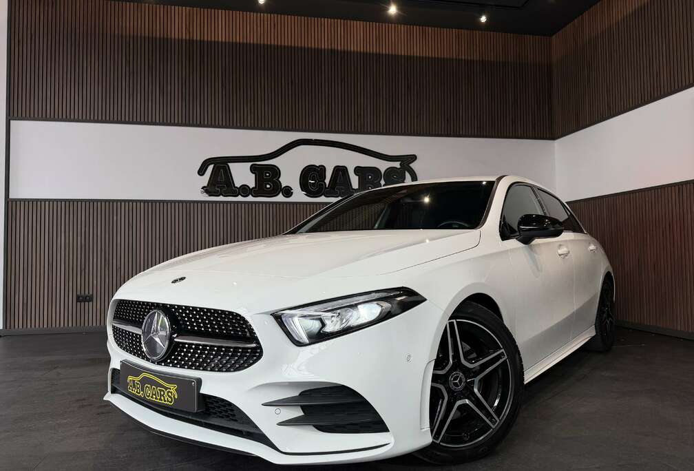 Mercedes-Benz AMG Line - AUTOMATIQUE - GARANTIE 12MOIS-