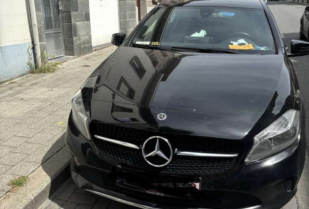 Mercedes-Benz d