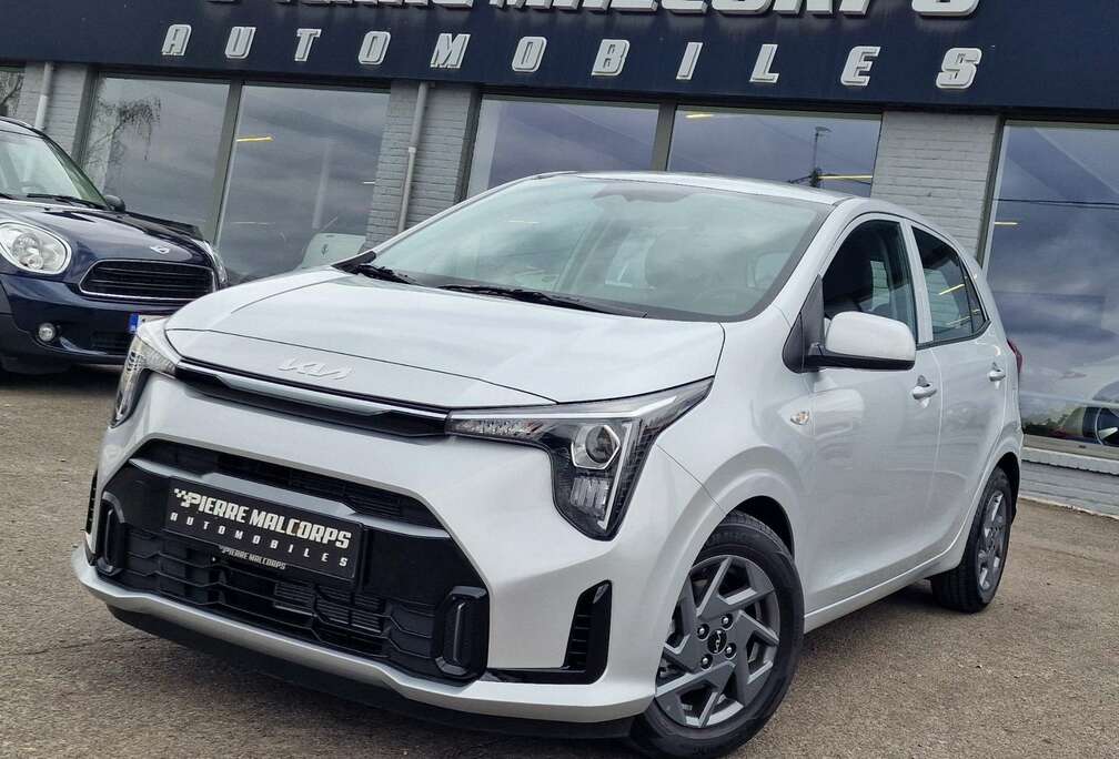 Kia 1.0i Pulse AUTOMATIQUE / NAV / CAMERA / AIRCO / CA