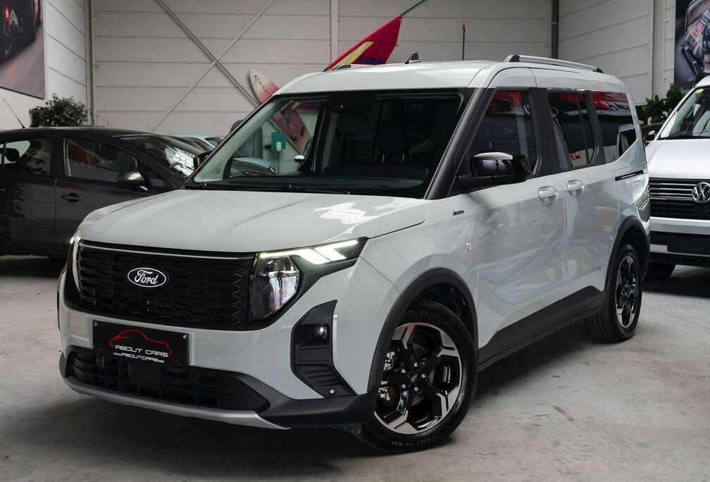 Ford Tourneo Courier 1.0 EcoBoost Active * Nieuwstaat *