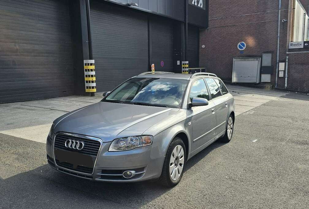 Audi Avant 1.9 TDI