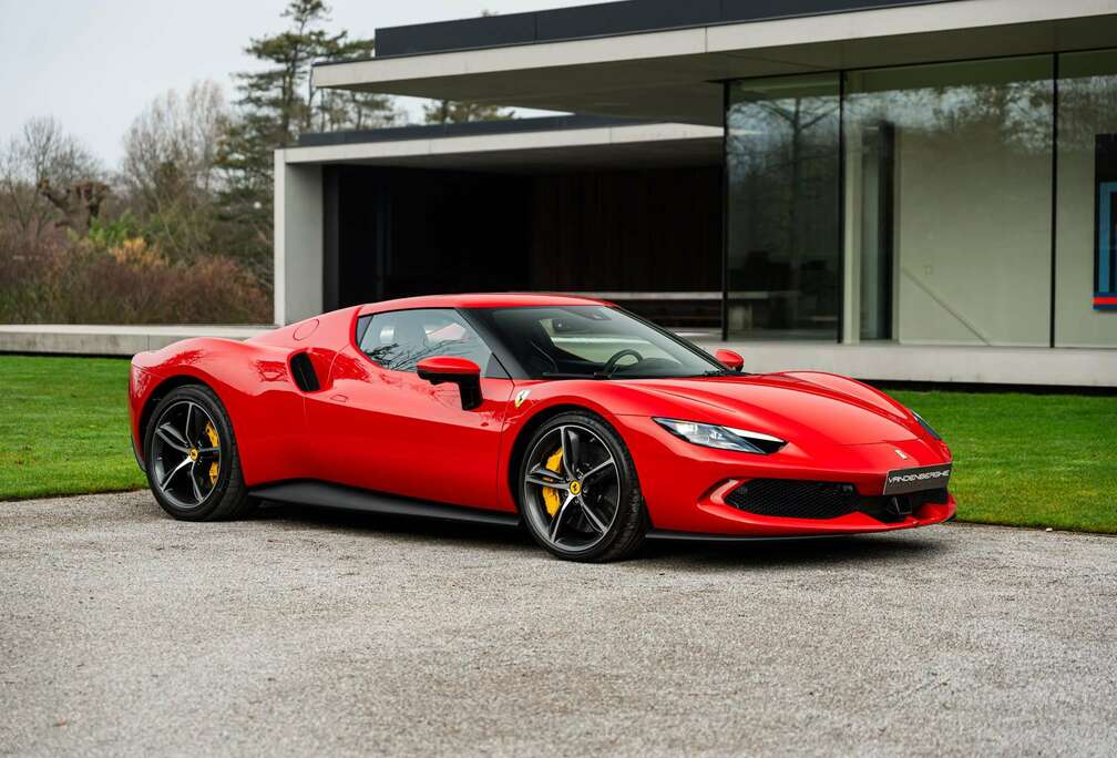 Ferrari LIFT/360/CARBON SEATS/PASS DISPLAY/JBL/360