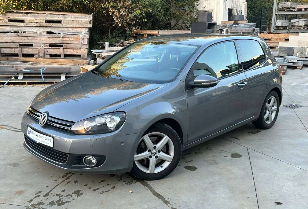 Volkswagen Golf 1.4 TSI Highline