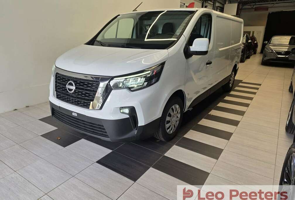 Nissan N-Connecta L2H1 2.0 dCi 150 M/T //Cargo Pack